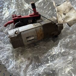 Range Rover Velar Starter Motor Working