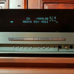 Harmon kardon AVR645 Receiver and matching Speakers 