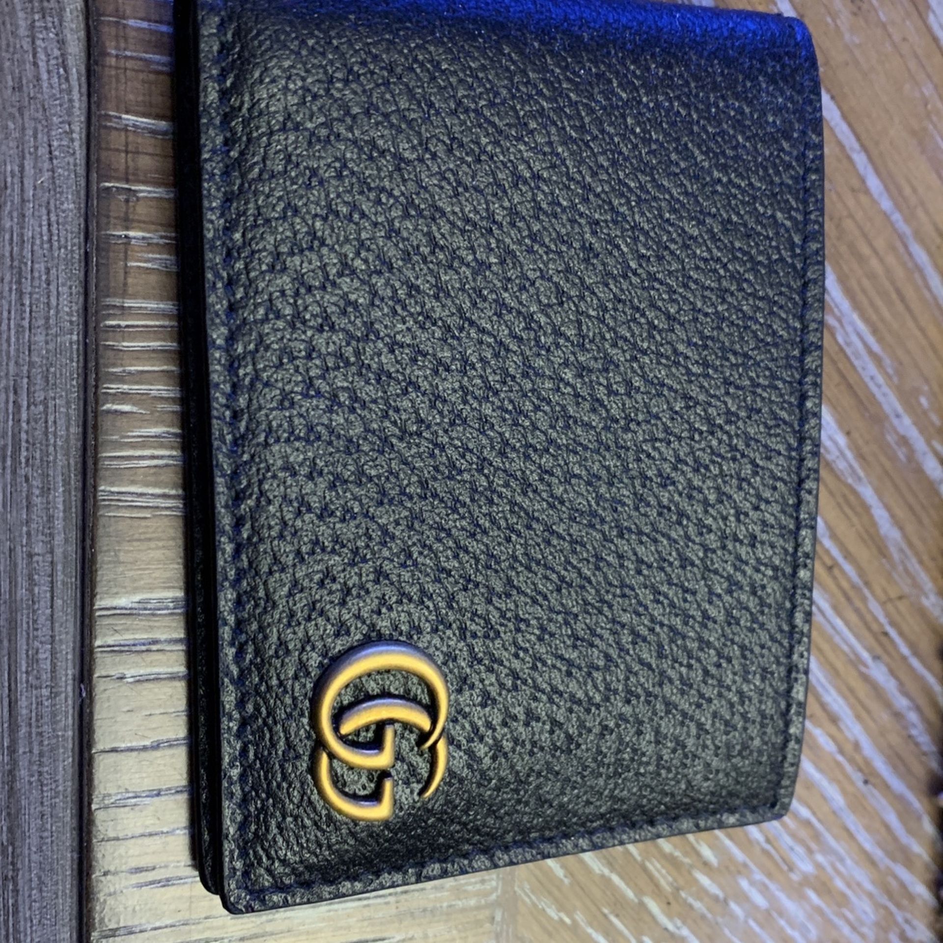 Gucci Wallet Brand New