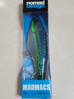 Nomad Design Madmacs