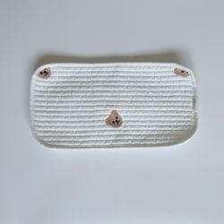 Newborn Honeycomb Breathable Soft Pillow Towel 