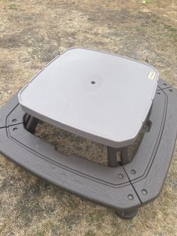 Little Tikes Table