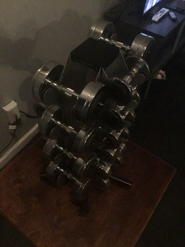 Club weider dumbbell rack new arrivals