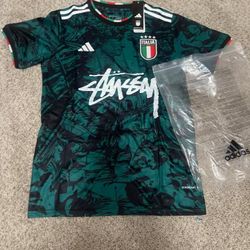 Italy X Stuzzy Jersey 
