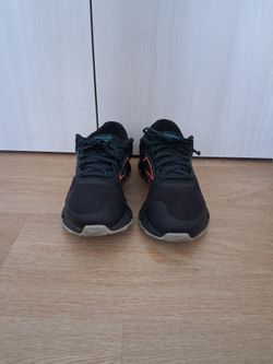 Reebok Running Shoes – Black – Good Condition