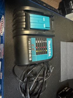 Makita battery charger 18v new