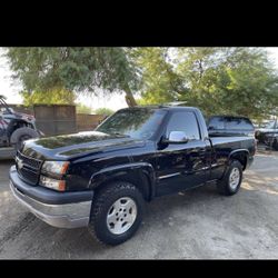 2007 Chevrolet Silverado