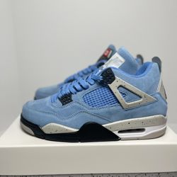 Unc Jordan 4