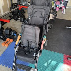 Limo by Vidiamo Single to Double Stroller