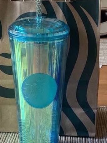Starbucks Cup Summer 2021