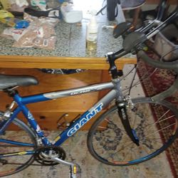 Giant Tour Racing Bike 