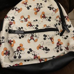 Women’s Mickey Mouse Backpack 