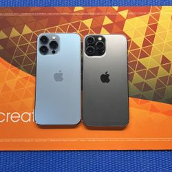 Apple iPhone 13 Pro Max 1TB Unlocked