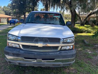 2004 Chevrolet Silverado 2500 HD
