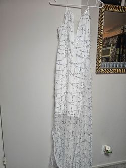 Large Lent dress
