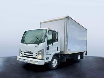 2017 Isuzu Med Duty NPR