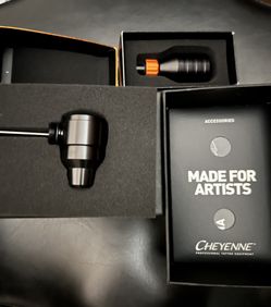 Cheyenne Sol Terra Tattoo Machine 