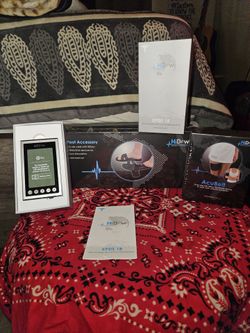 HiDow XPDS 18 TENS/EMS Device with Accessories