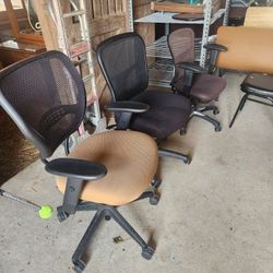 Mesh Computer Chairs 