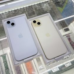 iPhone 15 Plus Unlocked 