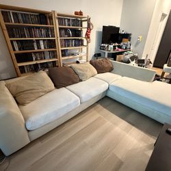 L-Shape Sectional Couch