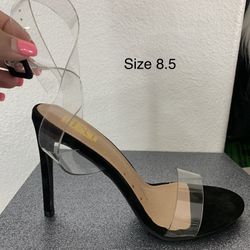 Brand New Heels Size 8.5