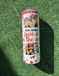 Valentines Tumbler