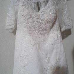 New Wedding Dress 