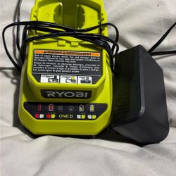 20v Ryobi Charger