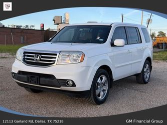 2013 Honda Pilot
