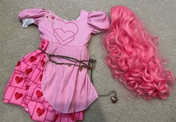 Rise of red Descendants costume