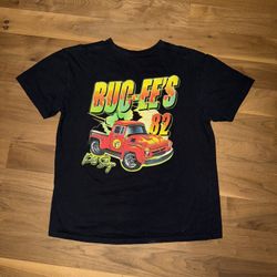 Buc-ees Racing '82 Graphic T-Shirt Men's Size XL