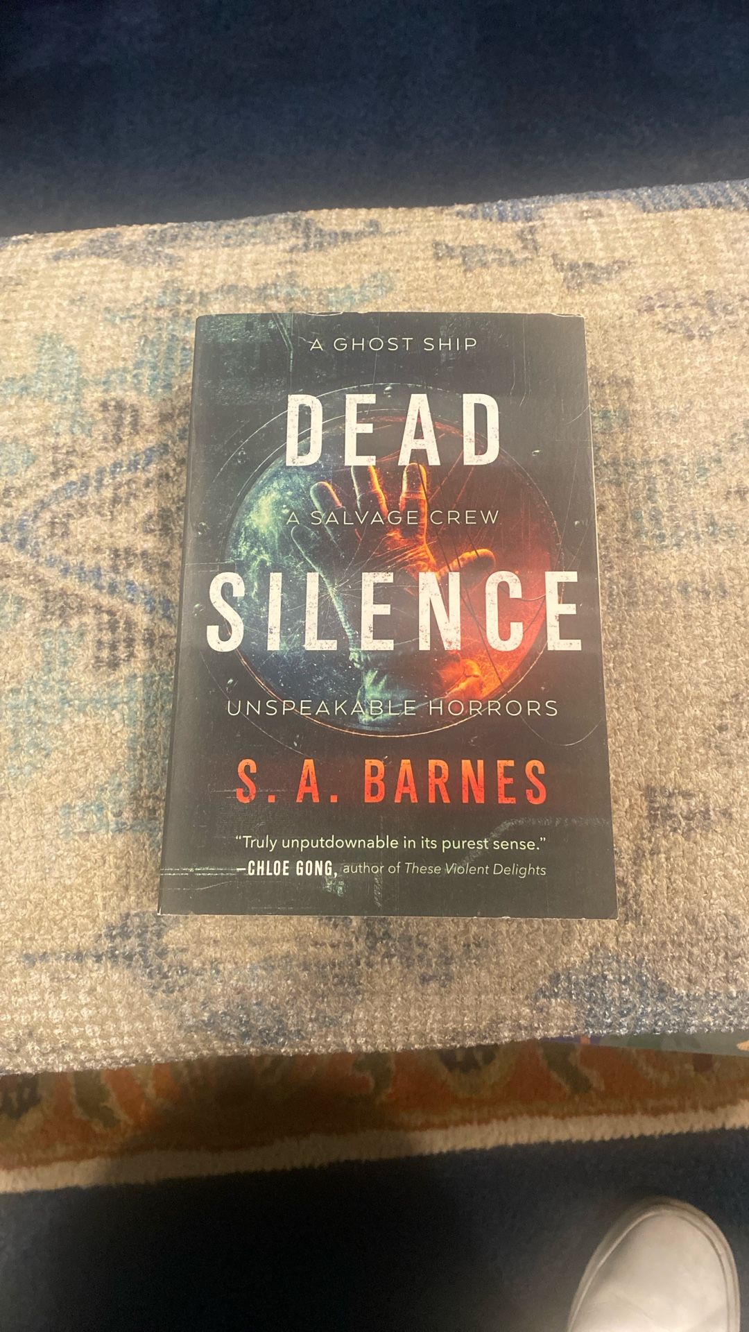 Dead Silence Book