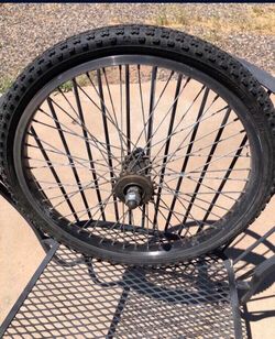 20” Rear Wheel