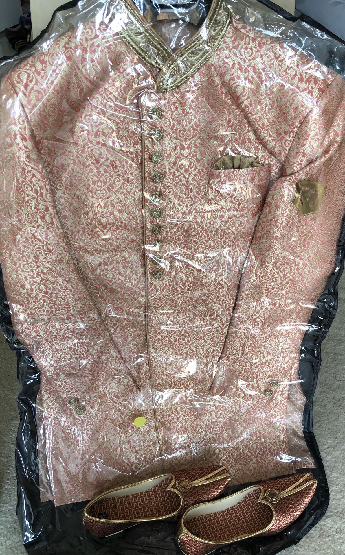 Sherwani ( Indian Wedding Wear )