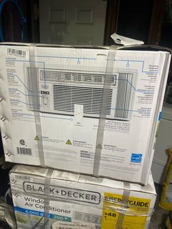 Ac black  + decker