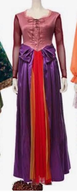 Sarah Hocus Pocus Costume