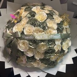 100 Eternal roses 