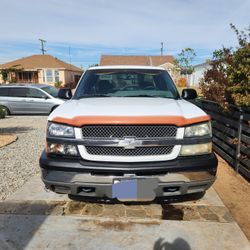 2003 Chevy Silverado 1500