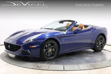 2017 Ferrari California