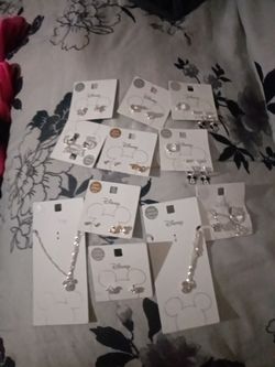 Disney Jewelry 15$/Each Or$100ALL