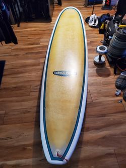 South Point 9'2" Surf Board.
