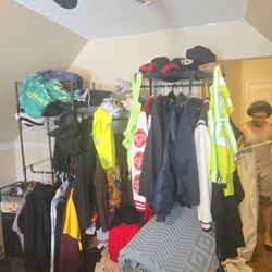 Clothes Rack