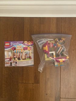 41006 LEGO Friends Downtown Bakery