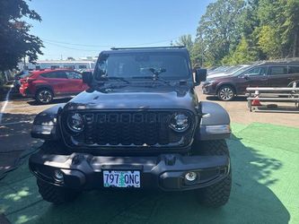 2025 Jeep Wrangler