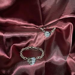 Woman’s Tiffany Bracelet 