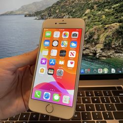 iPhone 8 64GB unlocked To Any Carrier! Like New! 