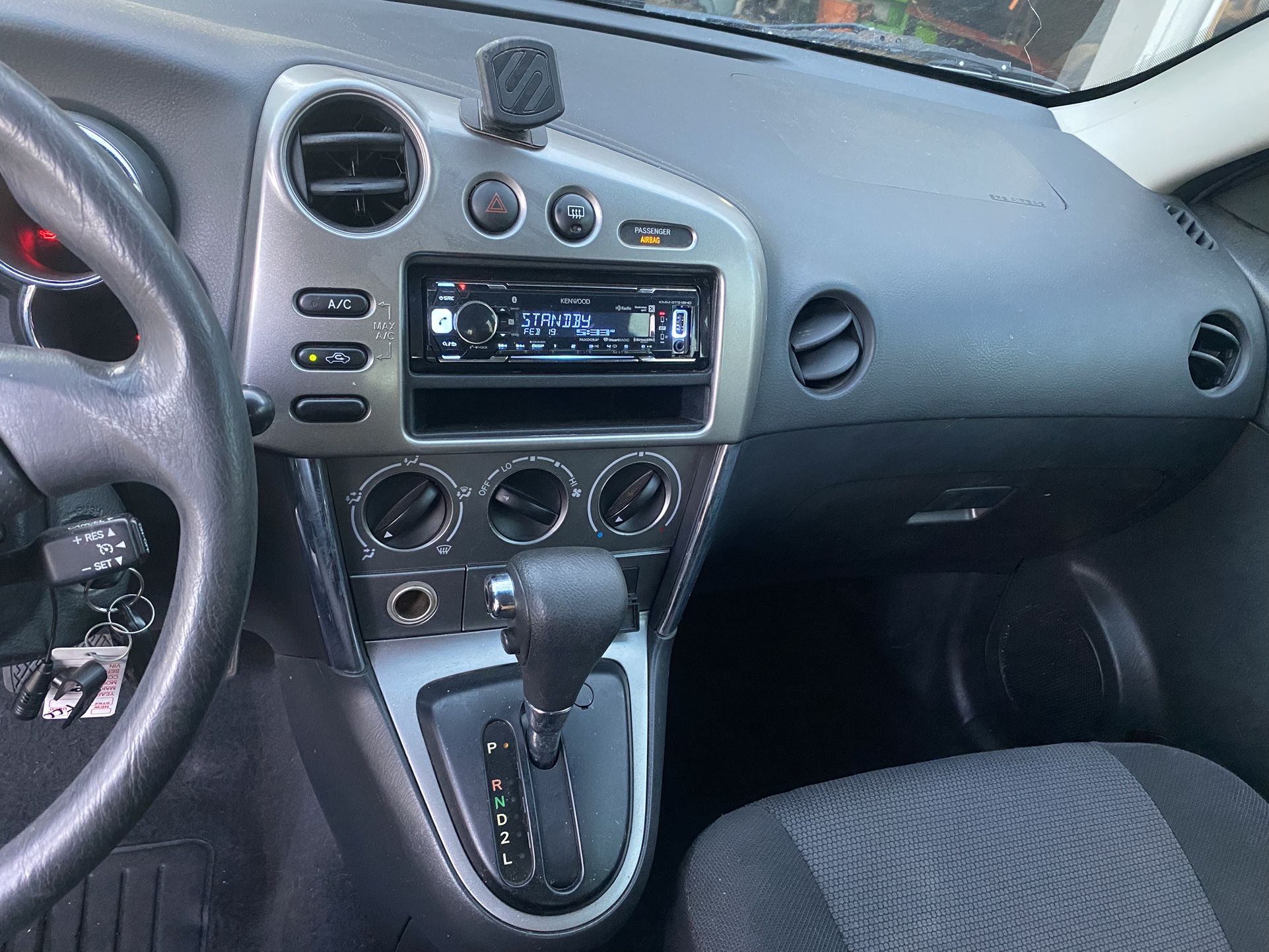 Pontiac Vive