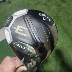 Callaway Elyte RH 10.5* Driver