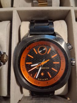 Movado BOLD. $250